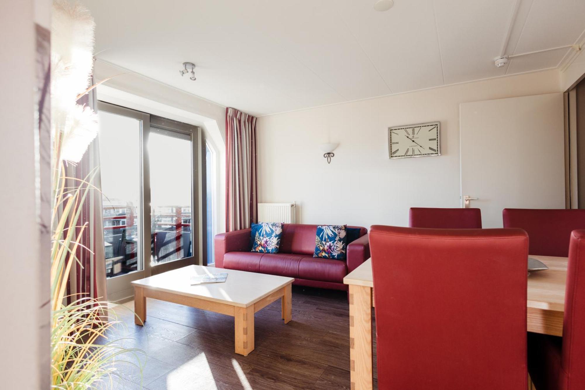 Appartementen Hotel Meyer Bergen aan Zee Exterior photo