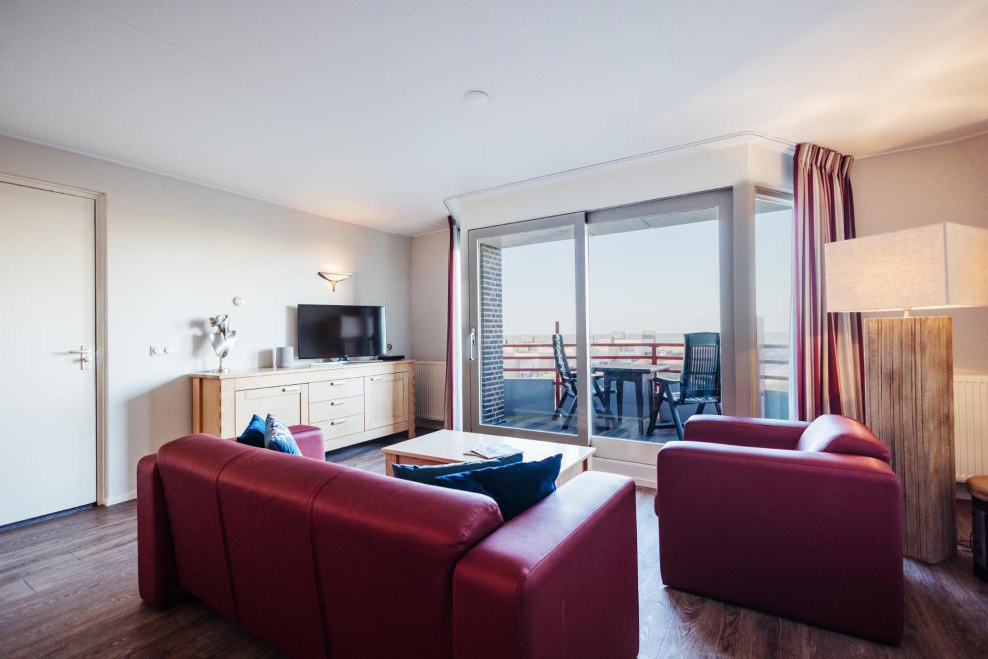 Appartementen Hotel Meyer Bergen aan Zee Exterior photo